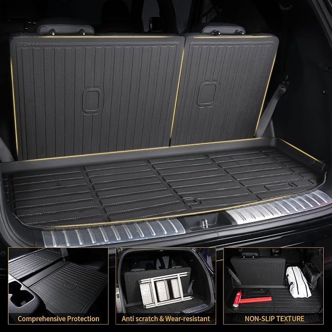 GINOWY-Floor Mats & Cargo Liner - Image 9