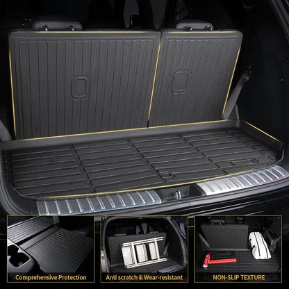GINOWY- Floor Mats & Cargo Liner - Image 8