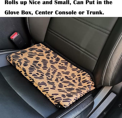 Car Seat Cover Protector Front Seats, - Image 7