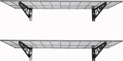 SafeRacks Garage Wall Shelves by SafeRacks