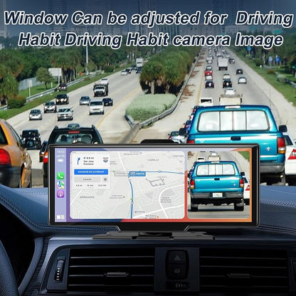 Wireless Car Stereo CarPlay Screen - Image 4