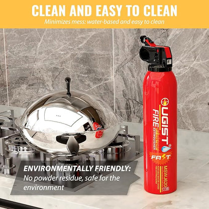 Small Portable Fire Extinguisher - Image 6
