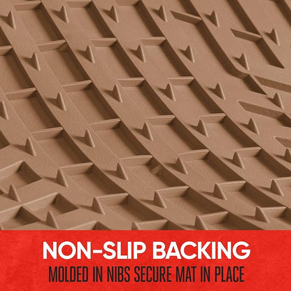 Motor Trend FlexToughXL Floor Mats - Image 8