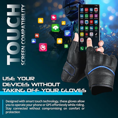 aasportx Motorcycle Gloves - Image 4