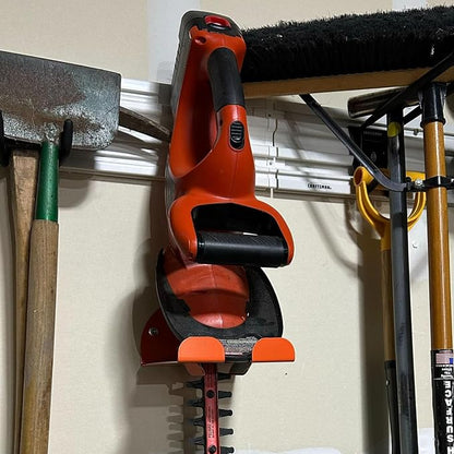 Upgraded Trimmer Rack Wall Mount - Image 9