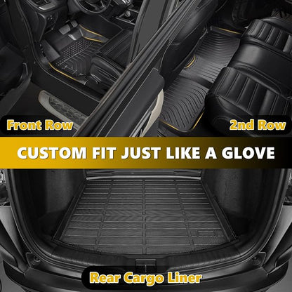 GINOWY-Floor Mats & Cargo Liner - Image 5