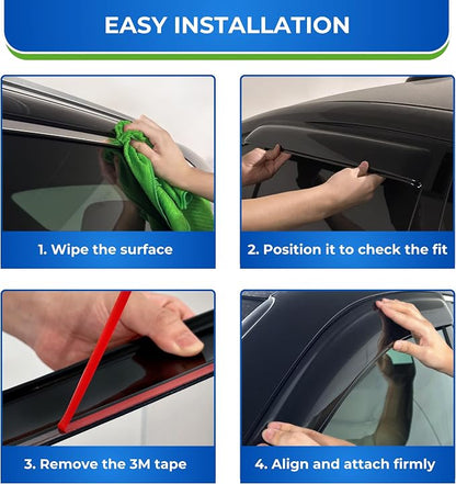 KPY Window Visor Compatible - Image 6