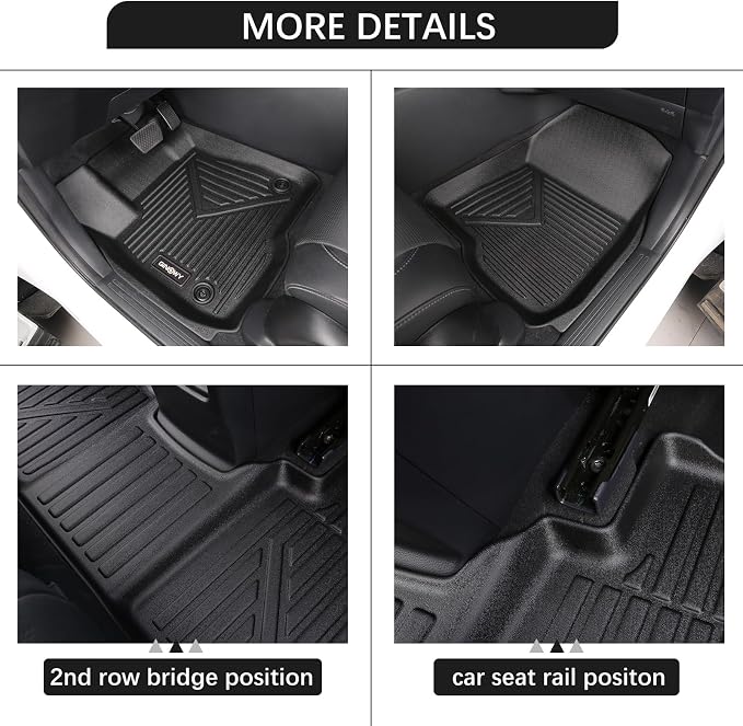 GINOWY- Floor Mats & Cargo Liner - Image 6