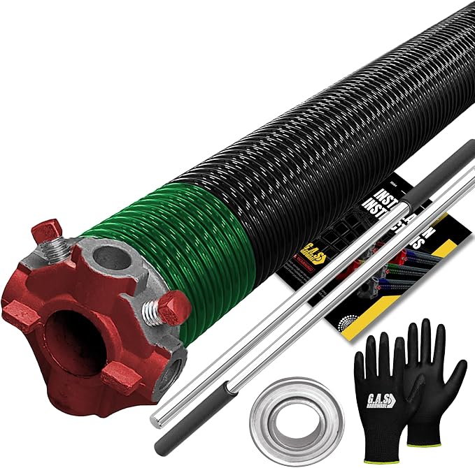 Garage Door Torsion Spring 243x2x32 Torsion Springs by GASHardware