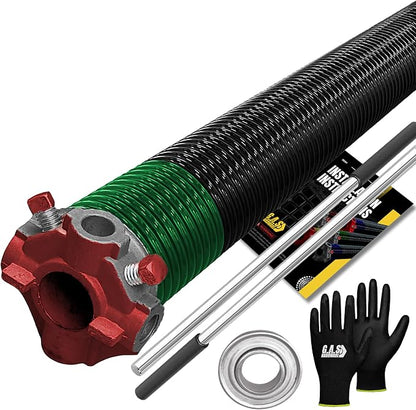Garage Door Torsion Spring 243x2x32 Torsion Springs by GASHardware