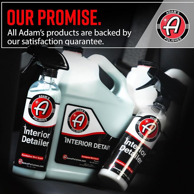 Adam's Polishes Interior Detailer - Image 7