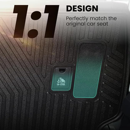 LASFIT Premium Extra Thick Rear Seat Back Covers - Image 2