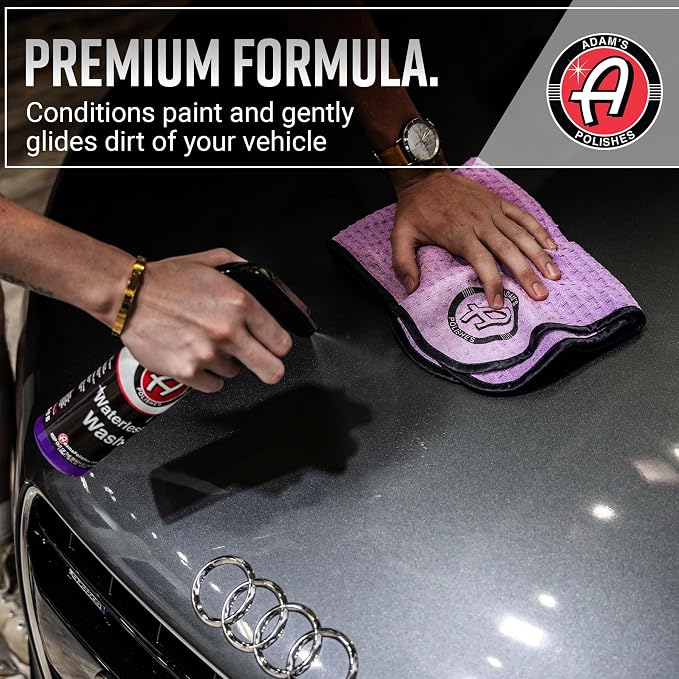 Adam's Polishes Waterless Car Wash - Image 5