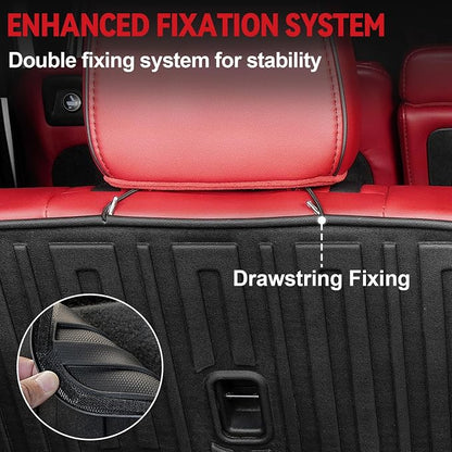 GALVAGNIATE Floor Mats Cargo Liner - Image 7