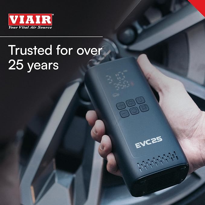 Viair Every Vehicle Carry EVC25 - Image 3