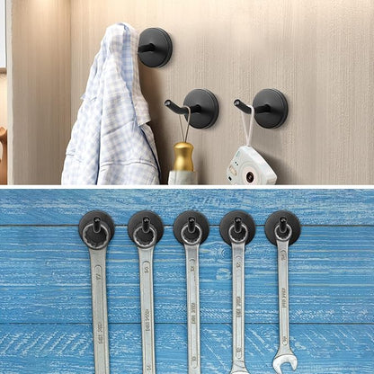 NearMoon Coat Hooks, Wall Hooks - Image 6