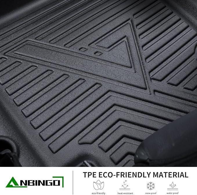 ANBINGO® Floor Mats & Cargo Liner - Image 7