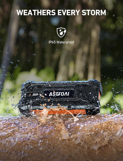 AstroAI S8 Ultra 4000A Jump Starter, 24000mAh Car Starter, 12V Auto Battery - Image 5