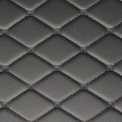 Custom All-Weather Protection Luxury Leather Floor Mats - Image 5