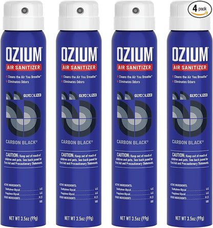 Ozium 3.5 Oz. Air Sanitizer & Odor Eliminator by OZIUM