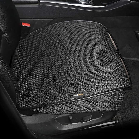 Auto Newer Breathable Universal Four Seasons Car Seat Covers, Luxury Car Seat by AutoNewer