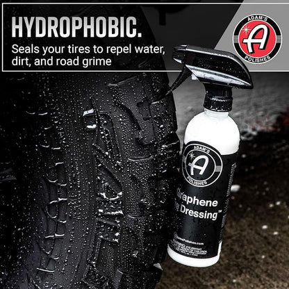 Adam's Polishes Graphene Tire Dressing - Image 6