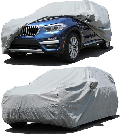 All Weather Waterproof car Cover Good by XTREMECOVERPRO
