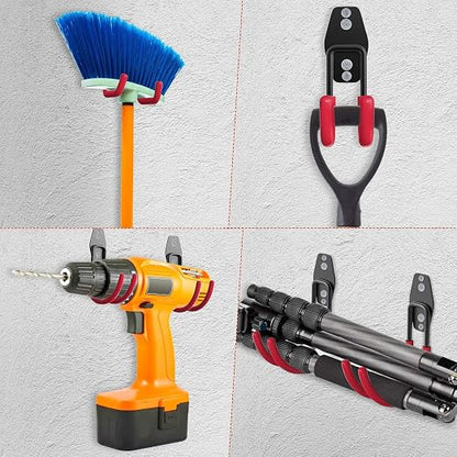 3-H Heavy Duty Garage Hooks - Image 5