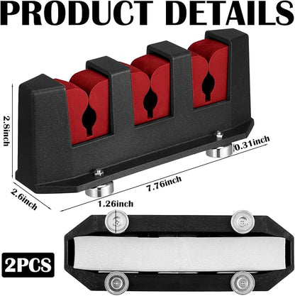 2 Pcs Magnetic Fishing Rod Holder - Image 2