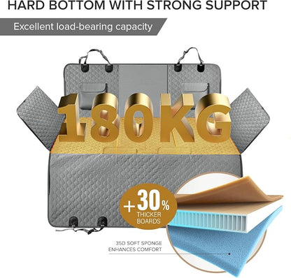 SHARLOVY XL Truck Back Seat Extender - Image 3