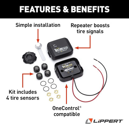Furrion Vision S 3-Camera Wireless RV Backup System - Image 6