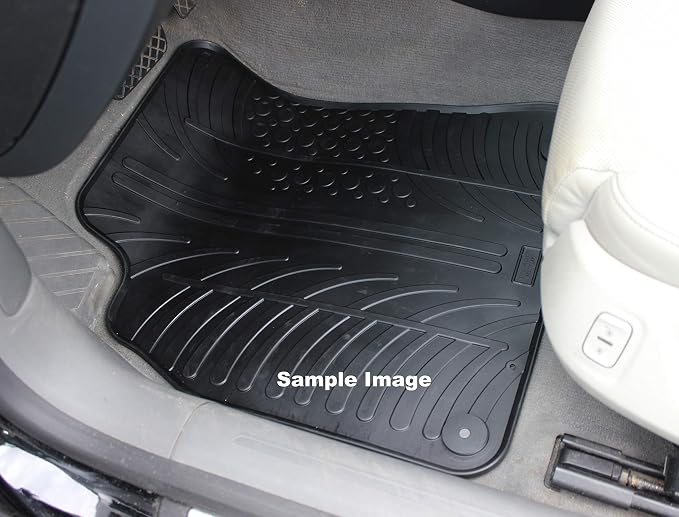 GledringUSA Custom Fit All-Weather Rubber Floor Mats - Image 8