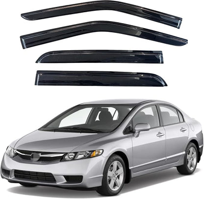 KPY Window Visor Compatible by KPYBizConnect