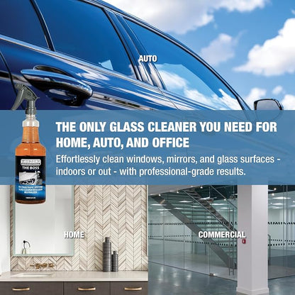 Zenex The Boss Glass Cleaner - Image 3