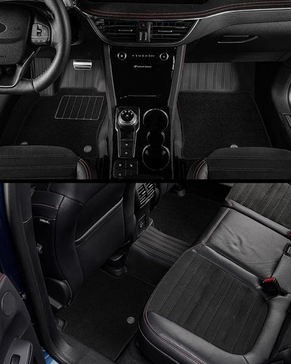 3W Floor Mats & Cargo Liner – Full Set - Image 9