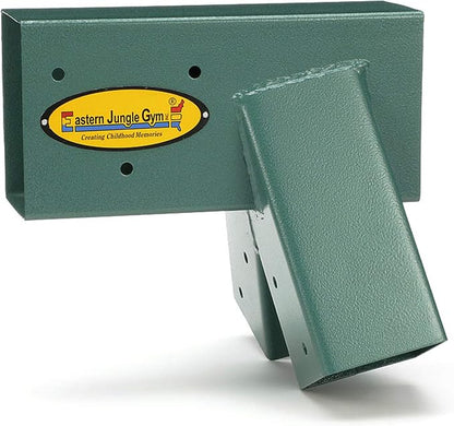 Eastern Jungle Gym Easy 1-2-3 A-Frame Swing Set Bracket Heavy Duty - Image 14