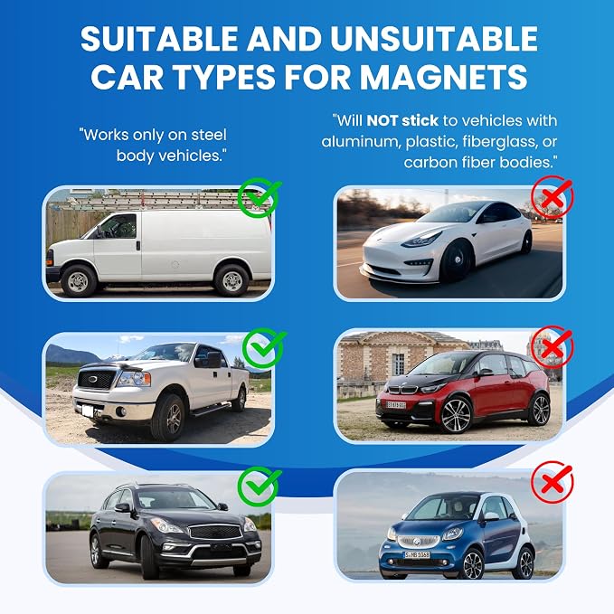 2 Pack Custom Car Magnets for Business - Image 6