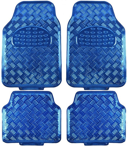 BDK 4-Piece All-Weather Universal Fit Front & Rear Floor Mats by BDK