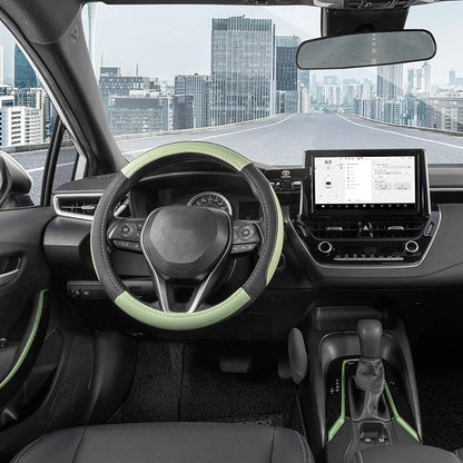 SEG Direct Steering Wheel Cover - Image 2