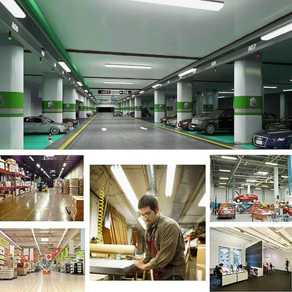 R17D 10PCS 8ft LED Tube Light - Image 2