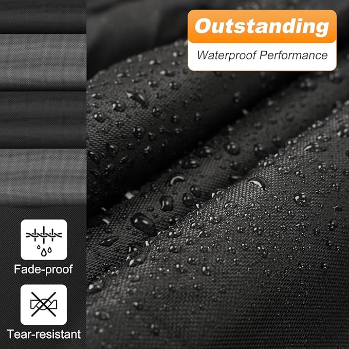 QUNSUNUS Waterproof Car Cover for BMW M4/ 4 Series 420i 428i 430i 435i 440i /4 - Image 5