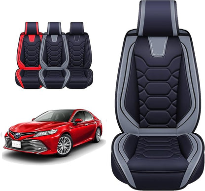 OASIS AUTO Custom Fit Seat Covers by OasisAuto
