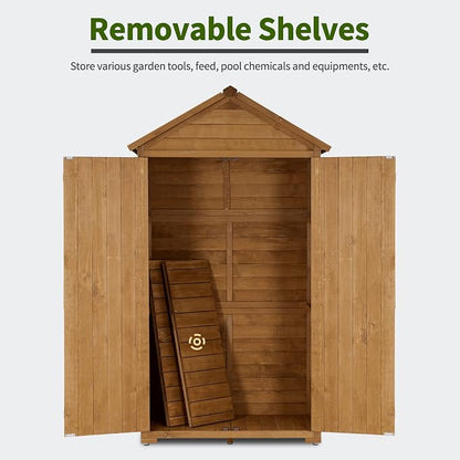 MCombo Outdoor Storage Cabinet - Image 5