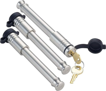 61673 | 3 Pack, Keyed Alike, Receiver Locks by InfiniteRuleSecurity