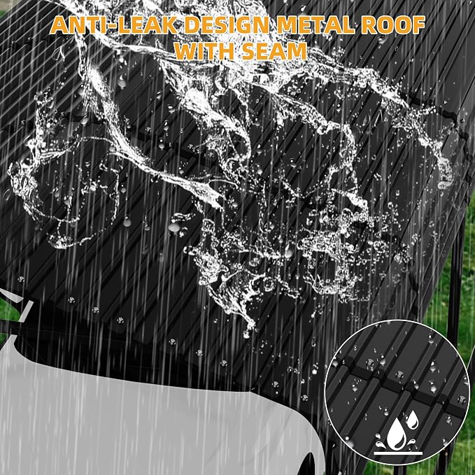 20x40FT Metal Carport Kits - Image 4