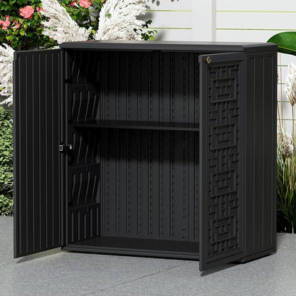 Outdoor Storage Cabinet Waterproof - Image 4