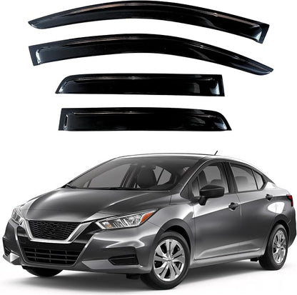 KPY Window Visor Compatible by KPYBizConnect