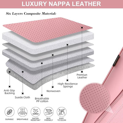 Car Seat Covers Full Set, Front and Rear Seat Covers - Image 8