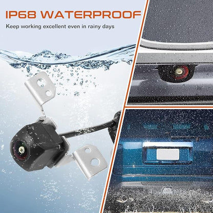 Rear View Backup Camera Compatible - Image 6