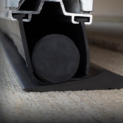 Storm Shield® 20’ Garage Door Threshold Seal – Industrial PVC Strip - Image 6